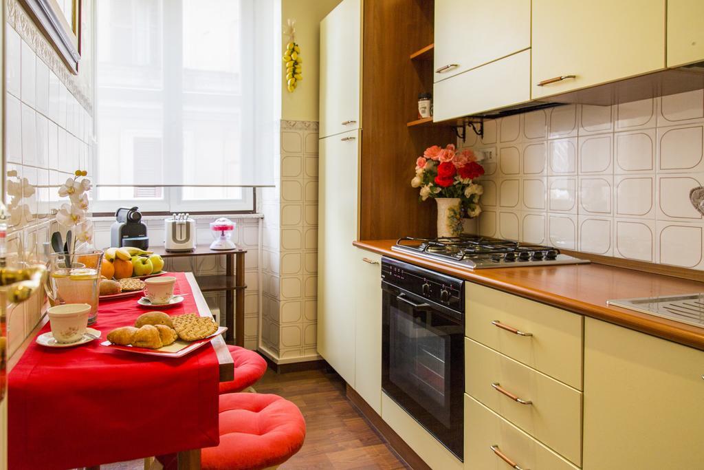 Roma Termini Apartment Dış mekan fotoğraf