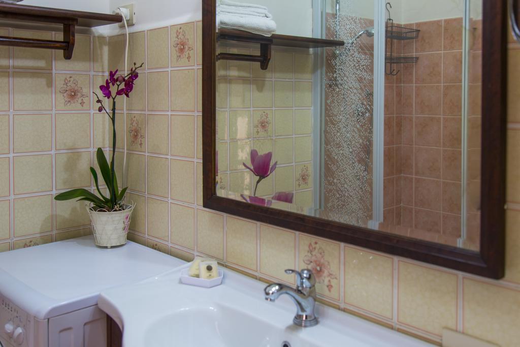 Roma Termini Apartment Dış mekan fotoğraf