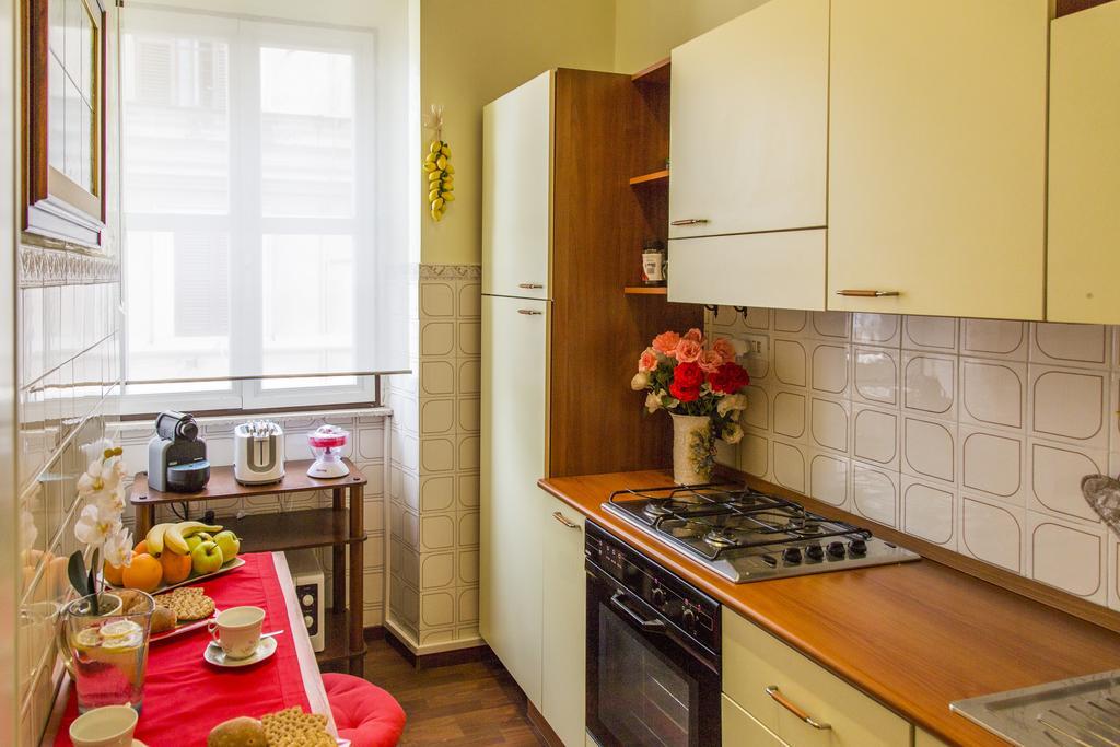 Roma Termini Apartment Dış mekan fotoğraf