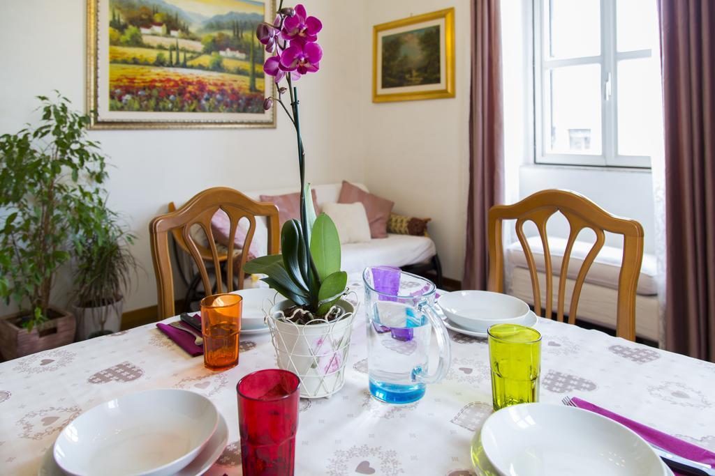 Roma Termini Apartment Dış mekan fotoğraf
