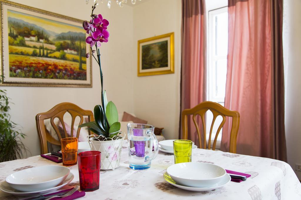 Roma Termini Apartment Dış mekan fotoğraf